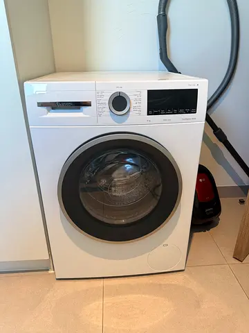 Washing machine Bosch 9kg very good condition