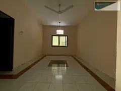 NO DEPOSIT!!1BHK APARTMENT WITH BALCONY ONLY FOR FAMILY JUST 22K IN AL QASIMIA