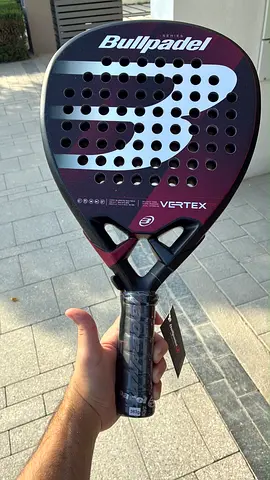 Bullpadel Vertex 02 X Series – Brand New with Tag