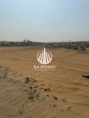 أرض مميزة في موقع نمو مستقبلي –