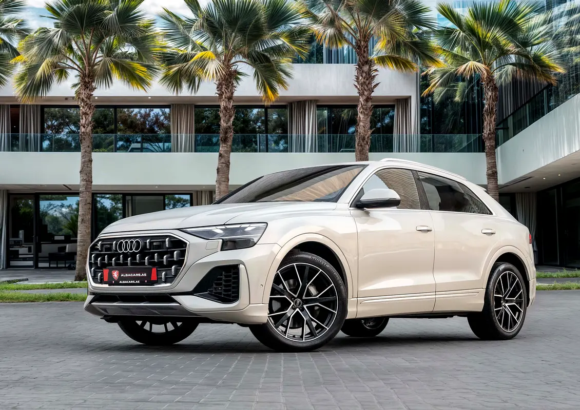 Audi Q8 2024 — photo 1 of 14