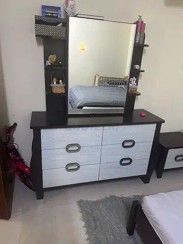 تسريحة غرفة نوم