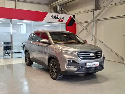 AED 532/month | 2023 Chevrolet Captiva  | GCC Specs | Ref#488271