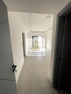One-bedroom apartment for annual rent First occupancy, 2 bathrooms, balcony, master bedroom Price: 3