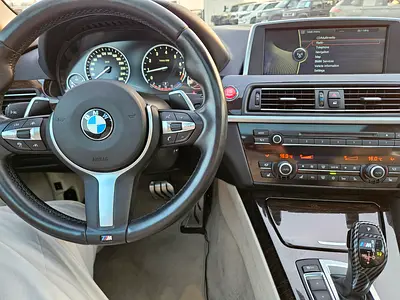 2012 BMW 6-SERIES — фото 14