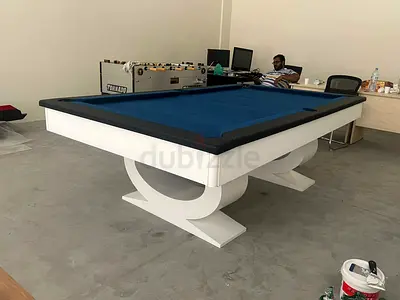 Billiard Table 579