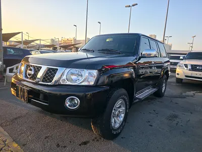 Nissan Patrol Safari 2024 GCC Specs