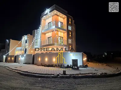 For sale, including registration and ownership fees, spacious areas of 4500 sq ft, freehold ownership for all nationalities.