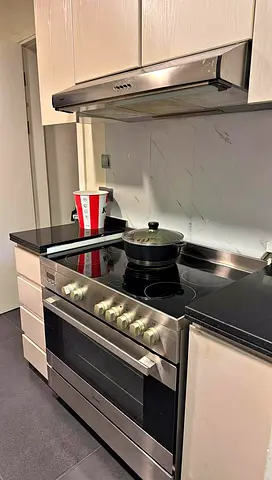 Midea Ceramic Cooking Range VSVC96048 90x60 5Burner