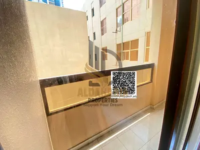 🏡 شقة غرفة وصالة للإيجار السنوي – النخيل 2