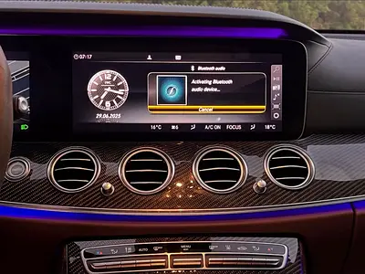 صورة مصغرة 11 لـ 2018 Mercedes-BENZ E-CLASS