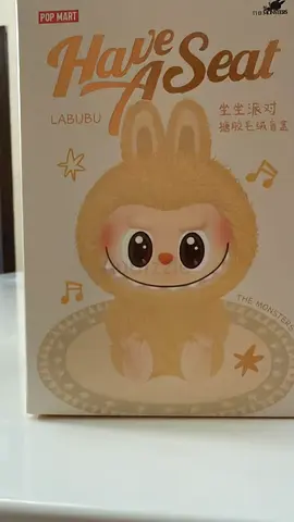 Labubu Doll