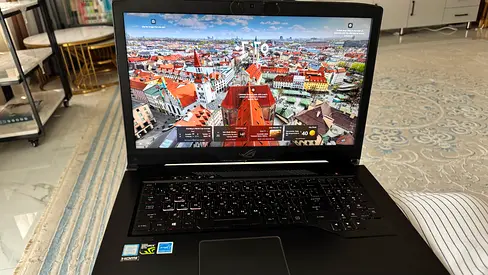 Laptop