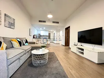 شقة مفروشة بغرفة نوم واحدة | AKA Residence | إطلالة على المسبح ووسط المدينة
