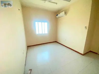 Annual studio for rent with semi separate kitchen premium finishing spacious layout Prime location