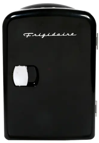 Frigidaire Portable Mini Fridge in Black