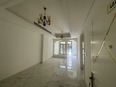 One-bedroom apartment for annual rent | First occupancy | Al Tallah area, Ajman