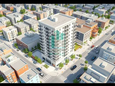 Residential & Retail Building for Sale in Prime Location (S)