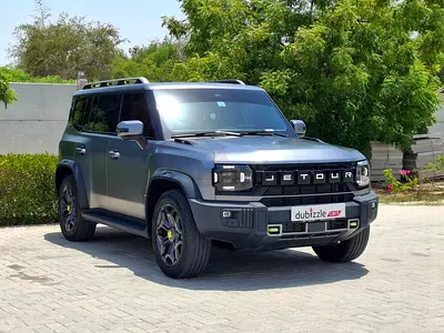 AED 1809/month | 2025 Jetour T2  | GCC Specs | Ref#479997