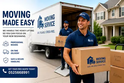 Moving Service