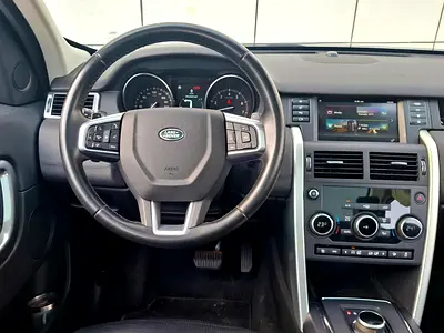 2019 LAND Rover DISCOVERY SPORT — миниатюра 9
