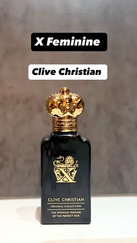 Used perfume for sale Clive Christian x feminine