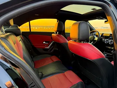 Mercedes-Benz A-Class A 35 AMG 4MATIC, миниатюра 16