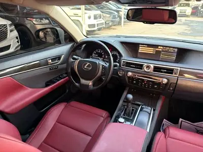 صورة 14 لـ 2014 Lexus GS-SERIES