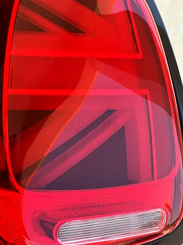 MINI COOPER Rear Left Tail Light – British Jack Design (2018  Above)