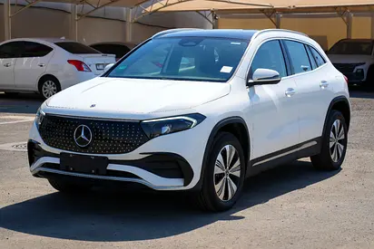 Mercedes-Benz EQA, миниатюра 3