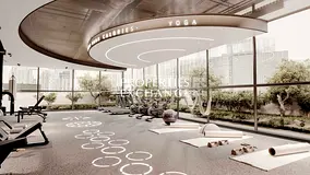 OUTDOOR ZONES | RESORT ORIENTED | OPEN-PLAN