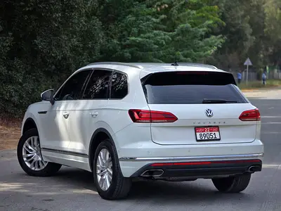 صورة 7 لـ 2018 Volkswagen TOUAREG