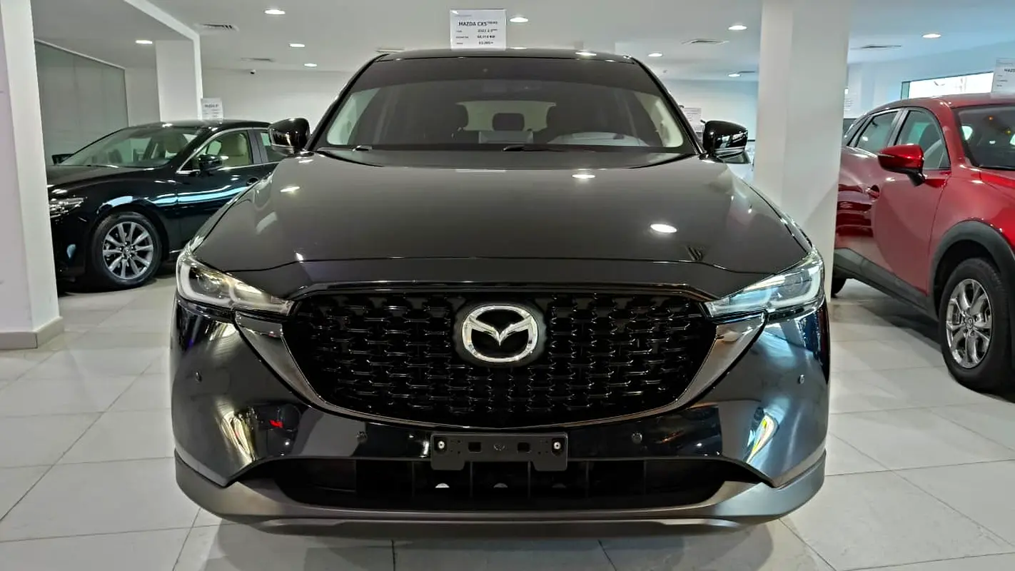 Mazda CX-5 2023