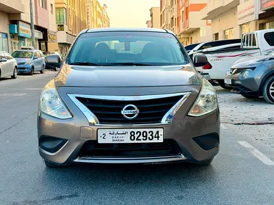 Nissan Sunny SL 2016 GCC Specs