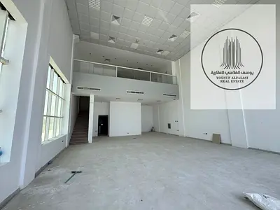 Premium Showroom for Rent | Industrial Area 18 | 2,200 Sq. Ft. | 25 KW Power