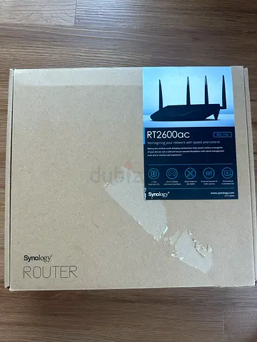 Synology RT2600ac Wireless Router