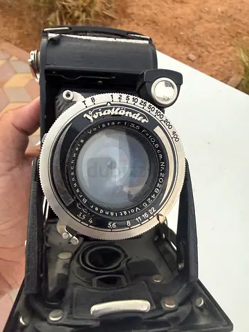 Voigtländer Bessa