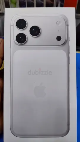 iPhone 17promax 256 Tra