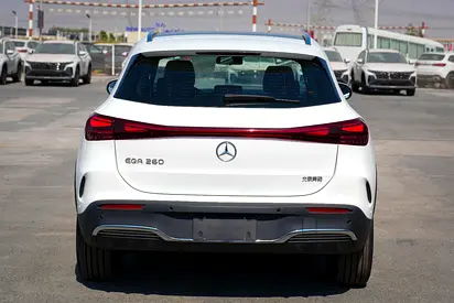 Mercedes-Benz EQA, миниатюра 15
