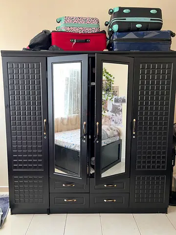 4 door closet for sale