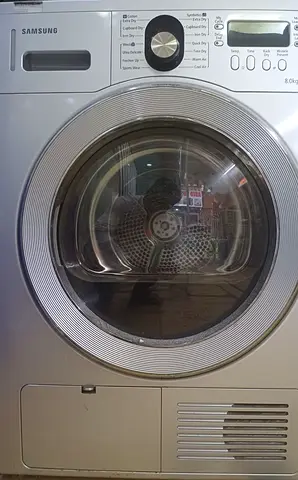 Samsung 8kg Front Load Dryer - Good Working Condition