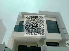Luxury G+1 Villa for Sale in Ajman | 6 Master Bedrooms | Premium Finishing