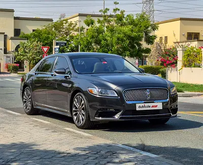 2018 Lincoln CONTINENTAL 照片 1
