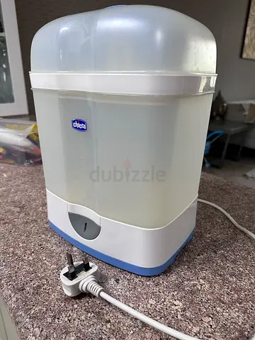 Bottle sterilizer
