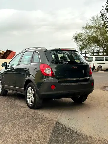 2008 GMC TERRAIN 照片 2
