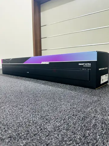 BOSE Smart Ultra Soundbar Alexa Dolby Atmos Spotify Apple Air Play