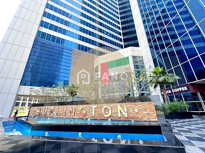 Canal View Office | Burlington Tower | High Floor