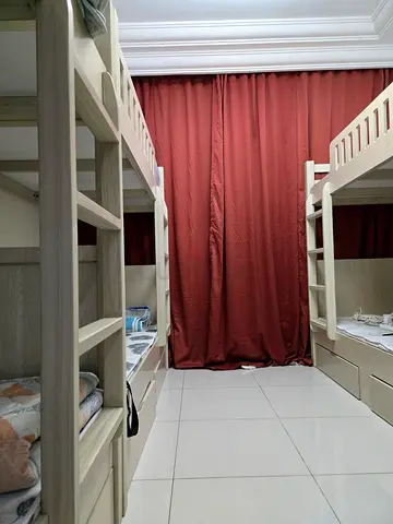 Premium Bedspace For Ladies In Al Barsha First.