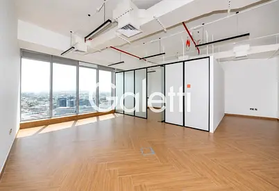 Fitted Office | Vacant | Grade A