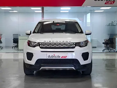 2019 LAND Rover DISCOVERY SPORT — миниатюра 2